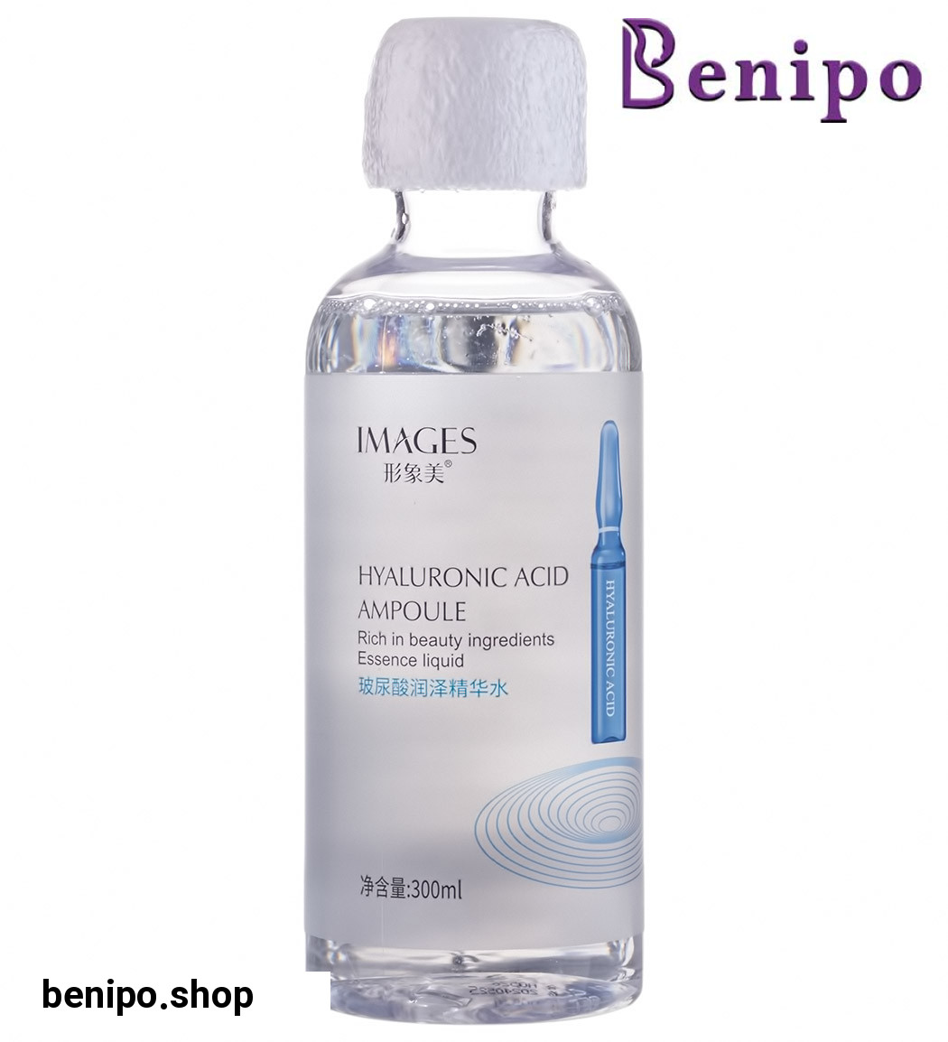 تونر هیالورونیک اسید 300میل