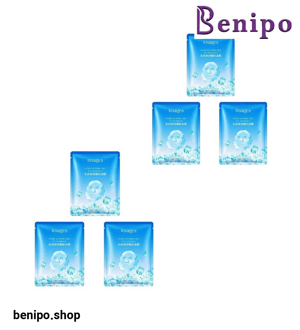 پک 6 عددی ماسک صورت مدل ICE