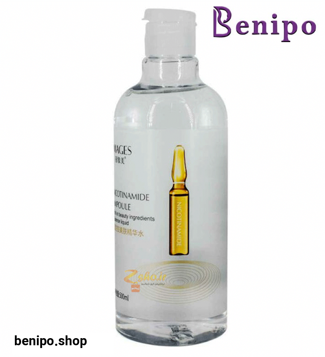 تونر نیکوتینامید