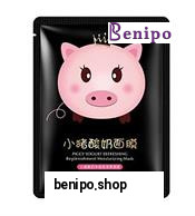 ماسک ورقه ای شیر خوک 25گرم