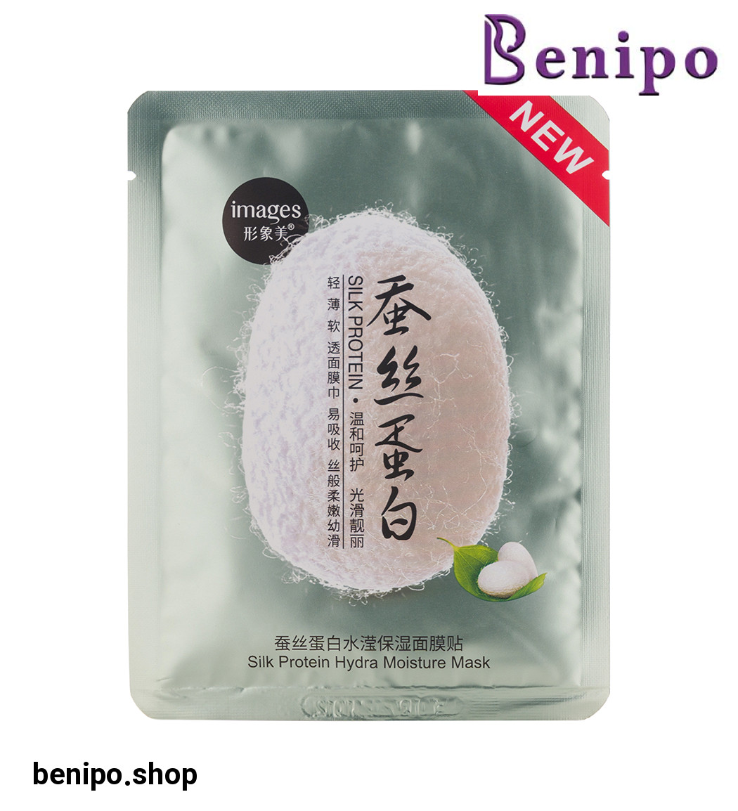 ماسک صورت مدل ابریشم