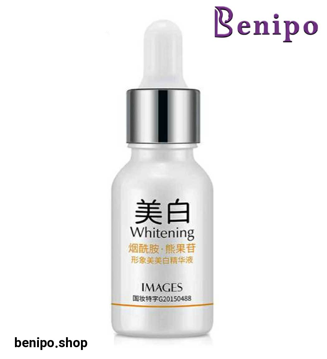 سرم روشن کننده و سفید کننده 15میل