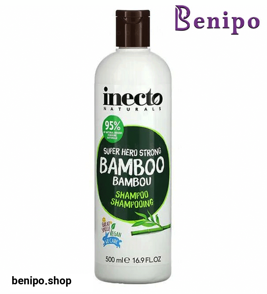 شامپو تقویت کننده مدل بامبو 500میل