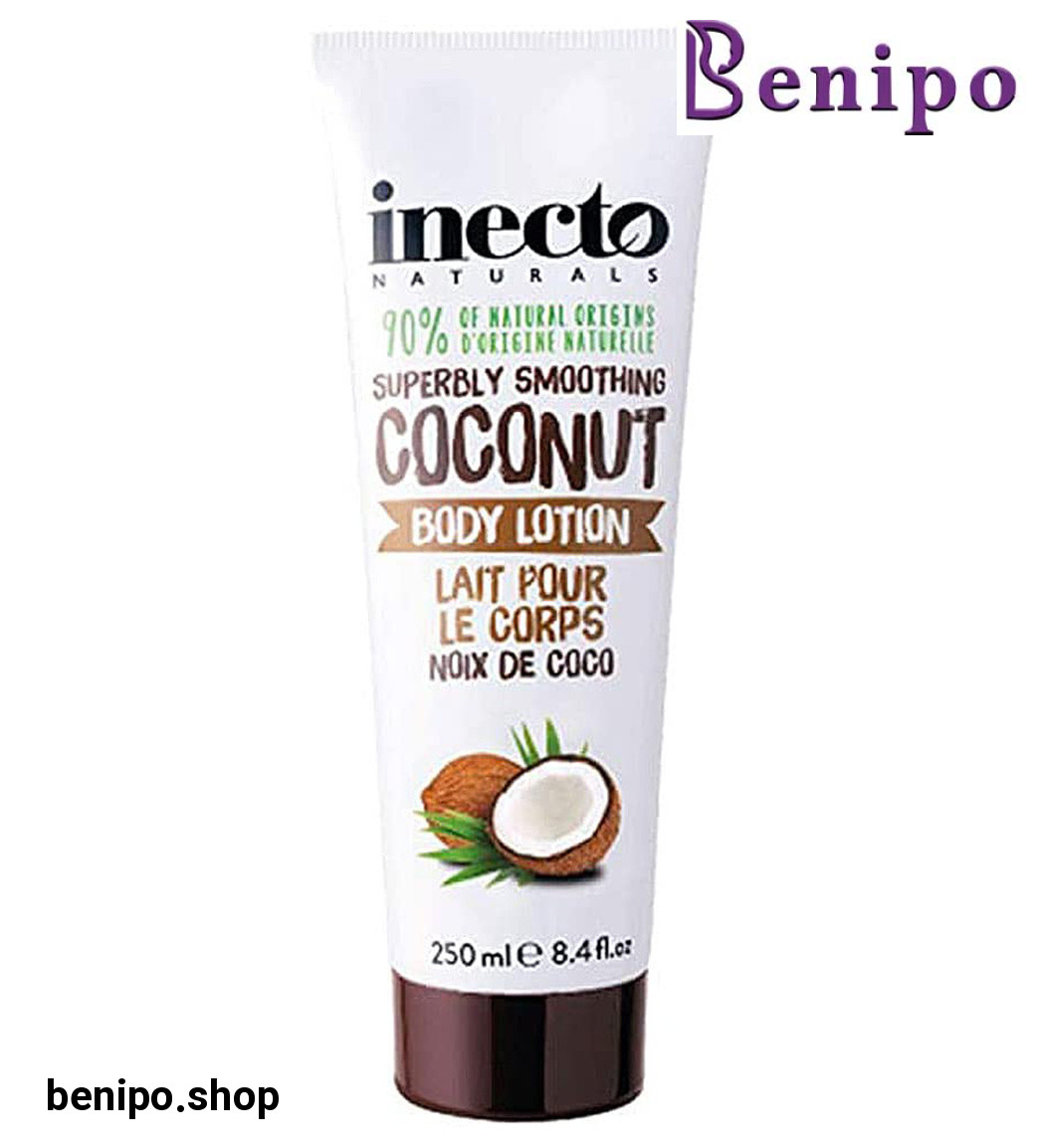 لوسیون بدن مدل نارگیل 250میل