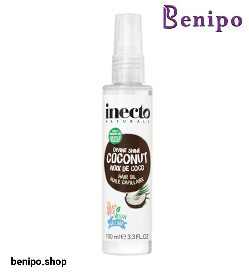 روغن مو حاوی عصاره نارگیل 100میل