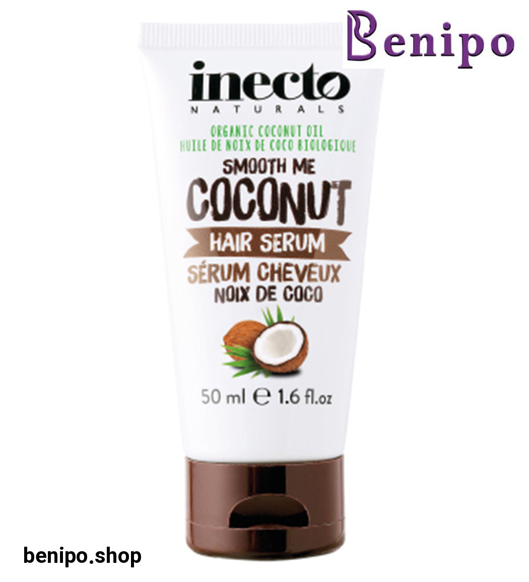 سرم مو تیوپی عصاره نارگیل 50میل