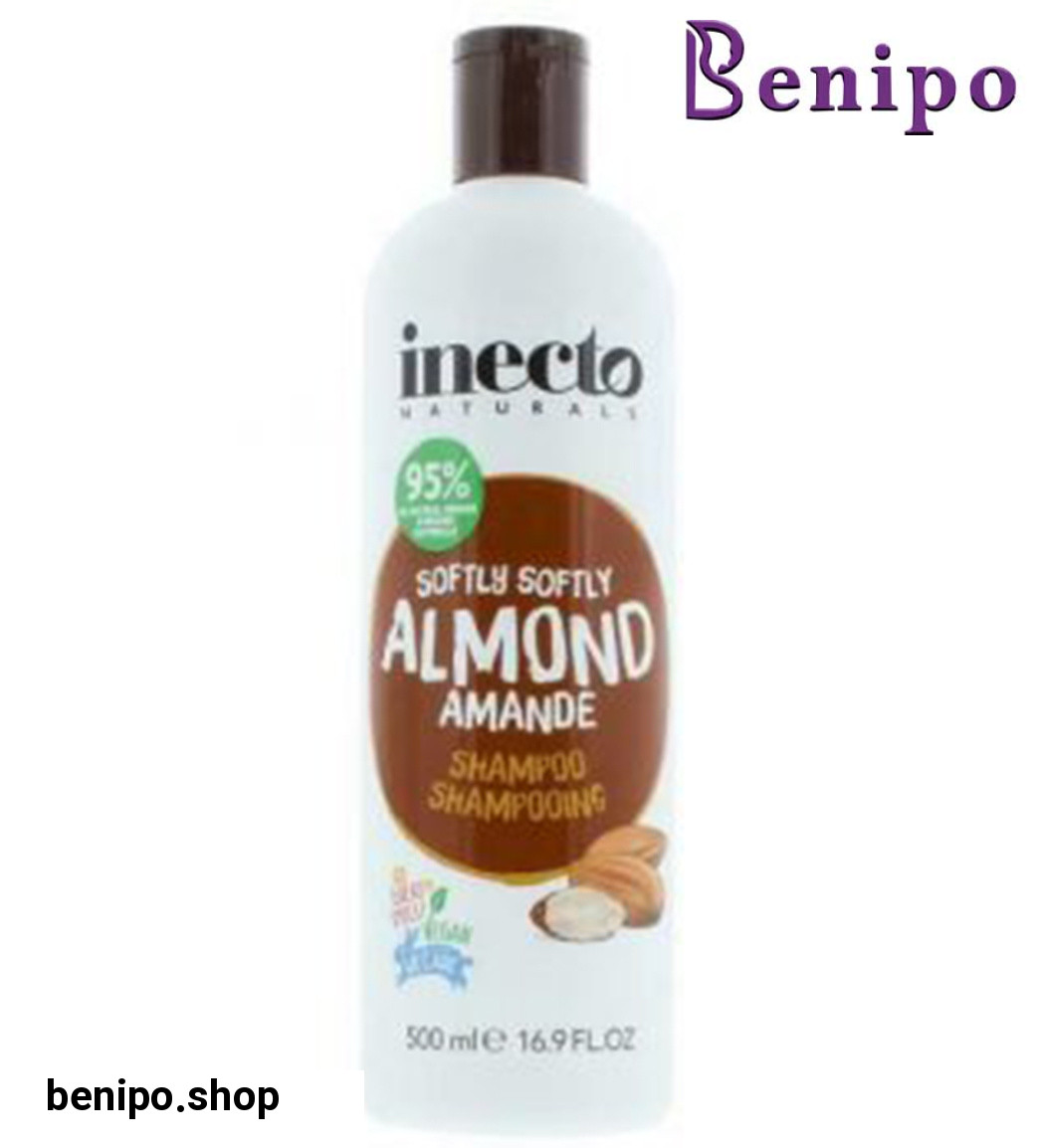 شامپو تغذیه کننده روغن بادام 500میل