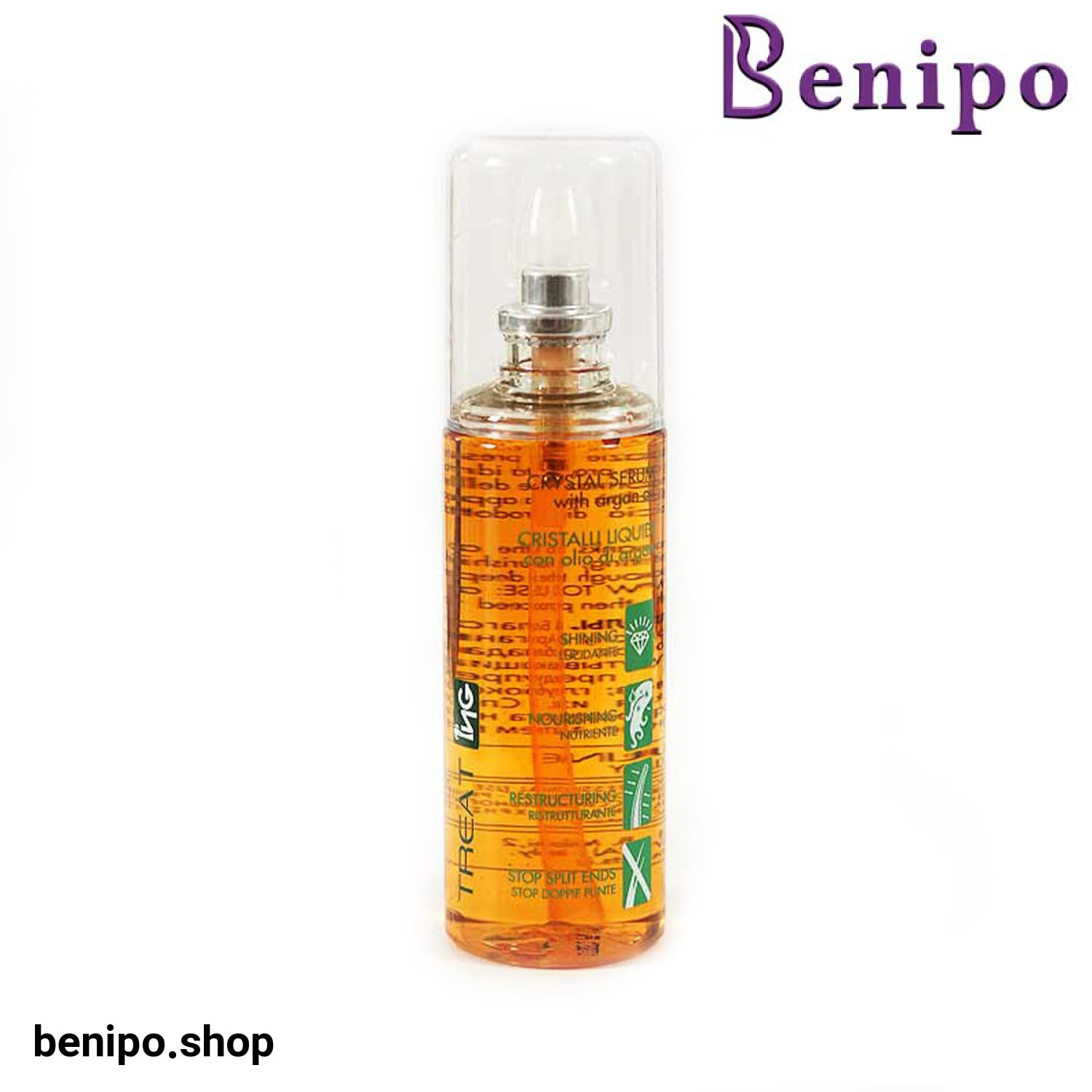 سرم مو آرگان آی ان جی