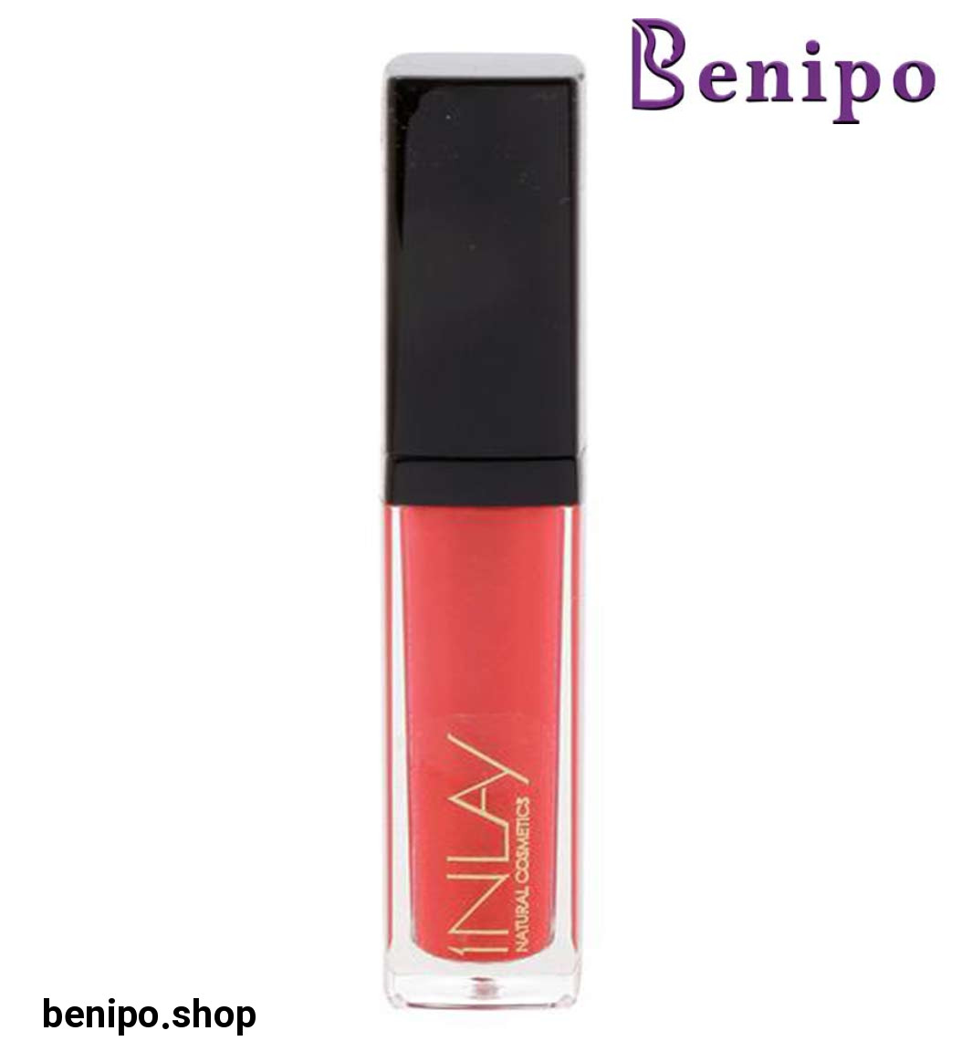 رژ لب مایع دارای اکلیل