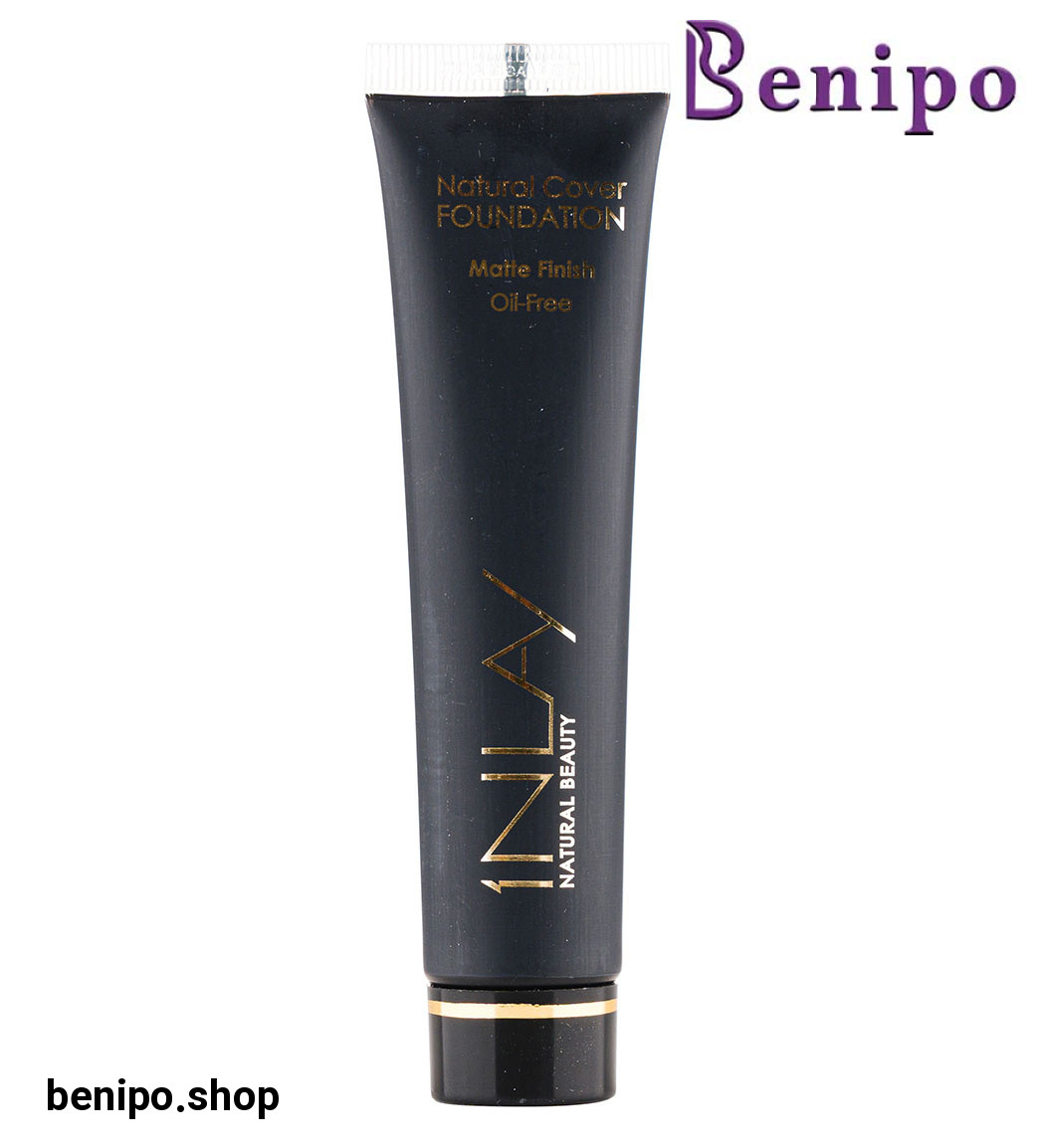 کرم پودر مات فاقد چربی حجم 40 میل