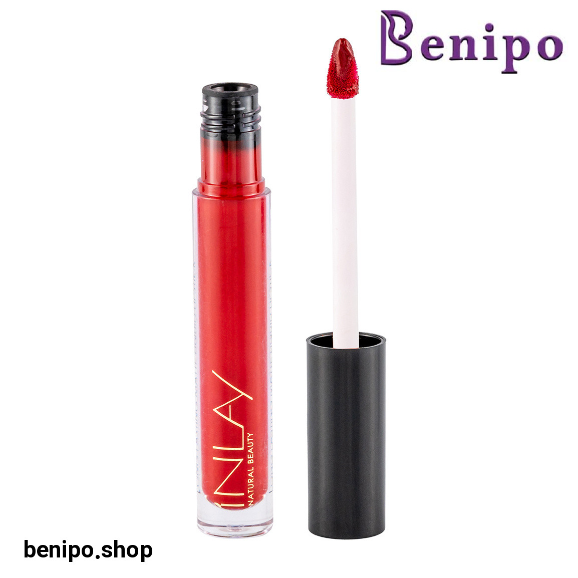 رژلب مایع مات حجم 4 میلی لیتر