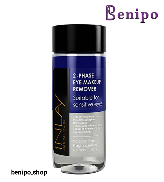 پاک کننده 2 فاز آرایش چشم