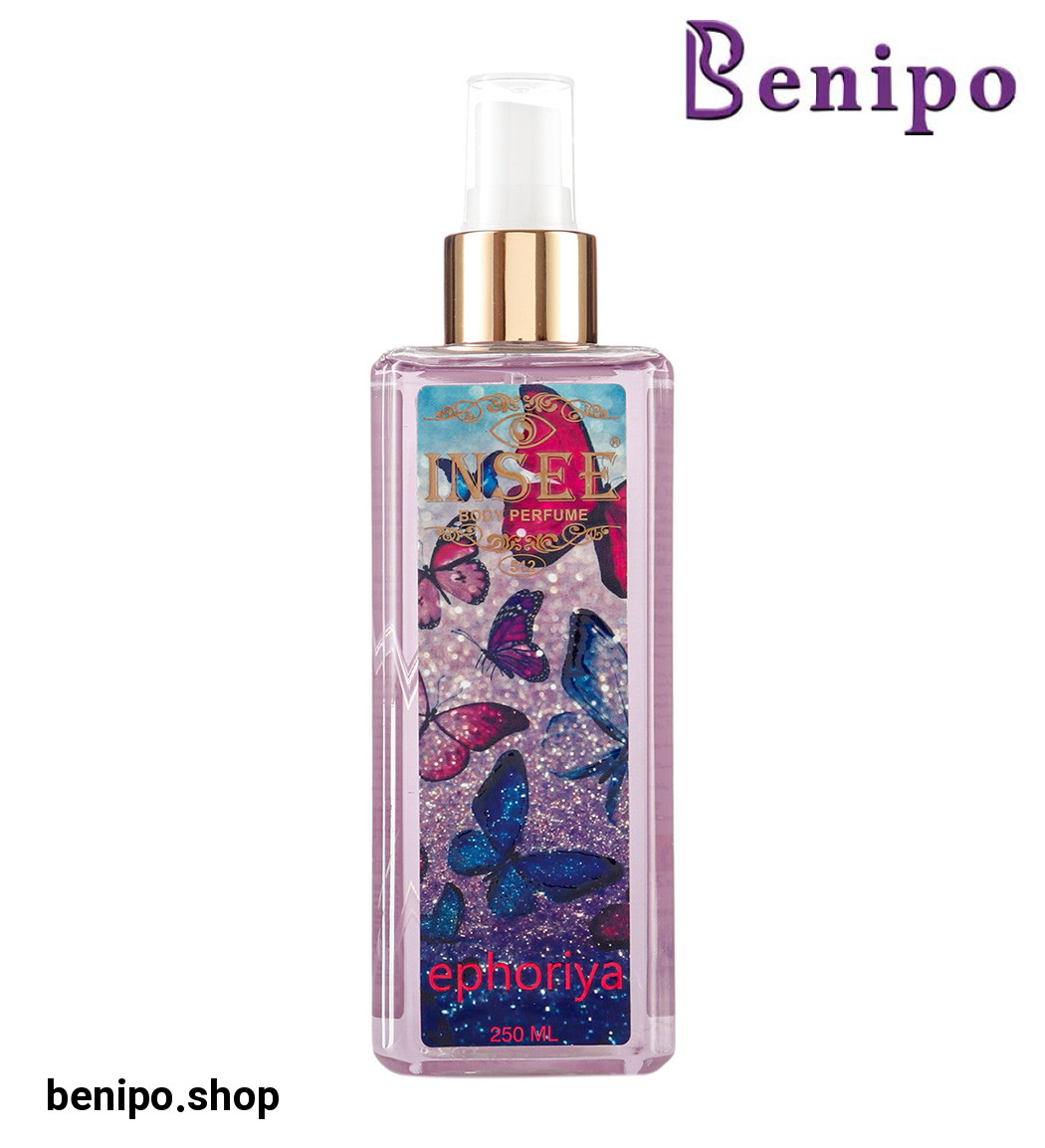 بادی پرفیوم زنانه مدل ایفوریا کد 512 حجم 250میل
