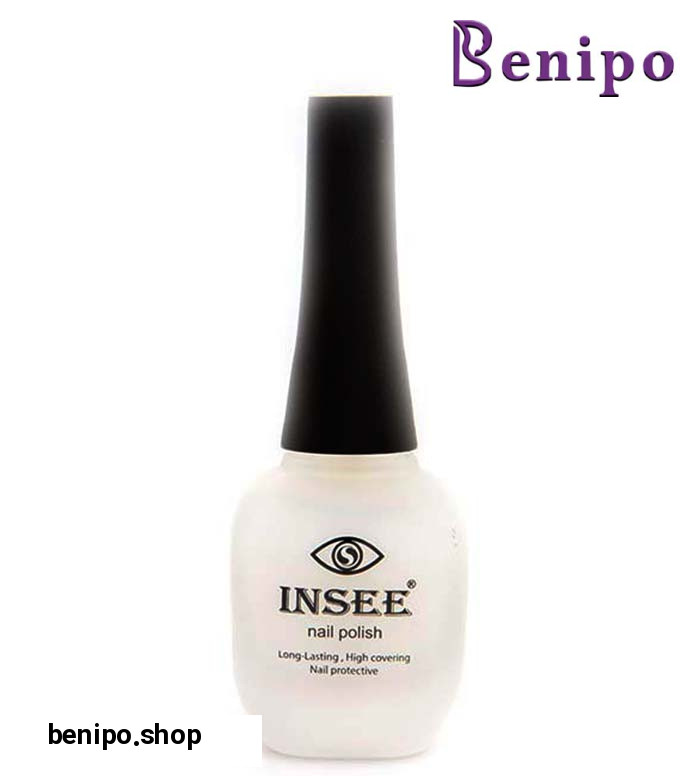 تاپ کت مات کننده لاک