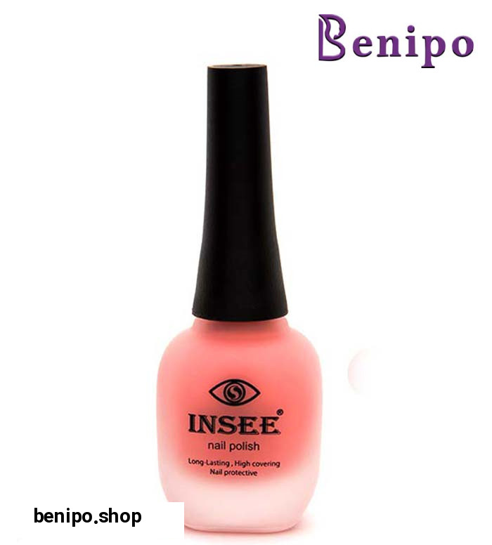 لاک ناخن مات Nail Protection