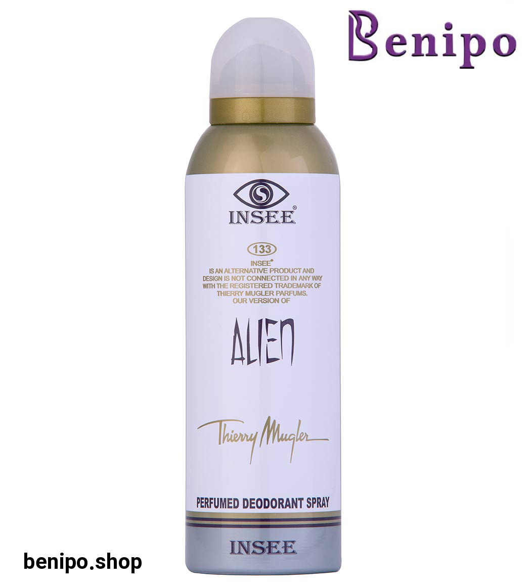 اسپری زنانه تیری ماگلر