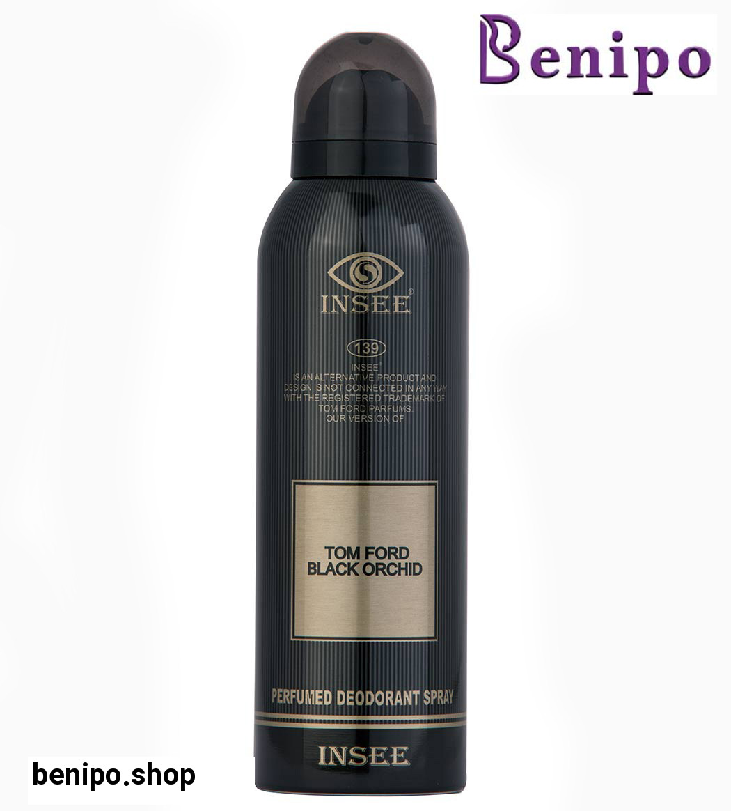 اسپری  زنانه و مردانه  بلک ارکید تام فورد