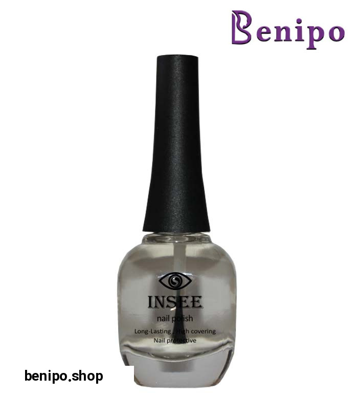 تاپ کت براق ناخن