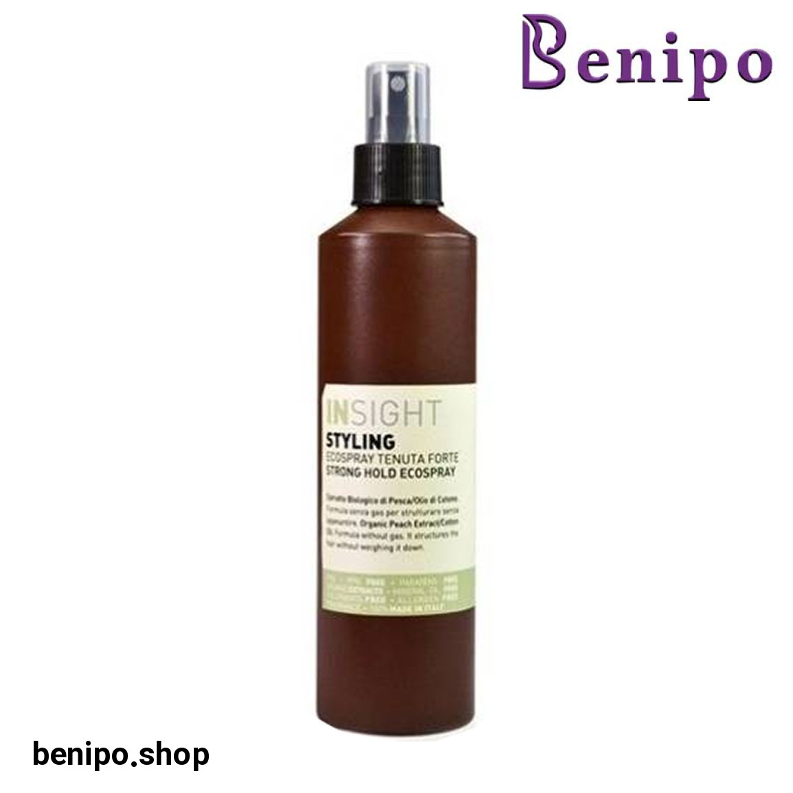 اسپری حالت دهنده مو حجم 250 میلی لیتر