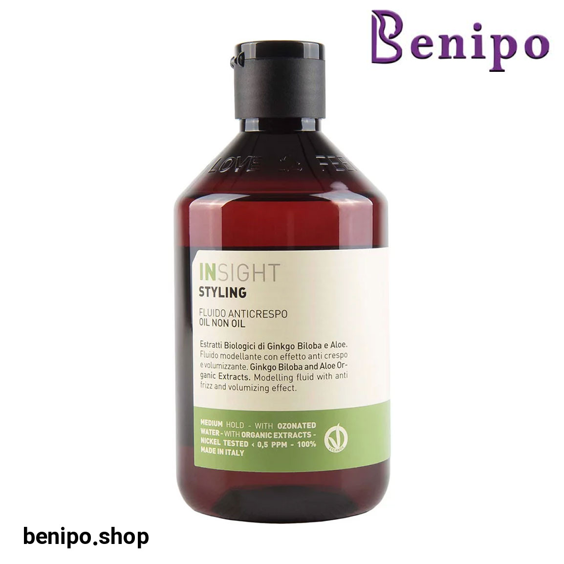 روغن مو بدون چربی حجم 250 میلی لیتر