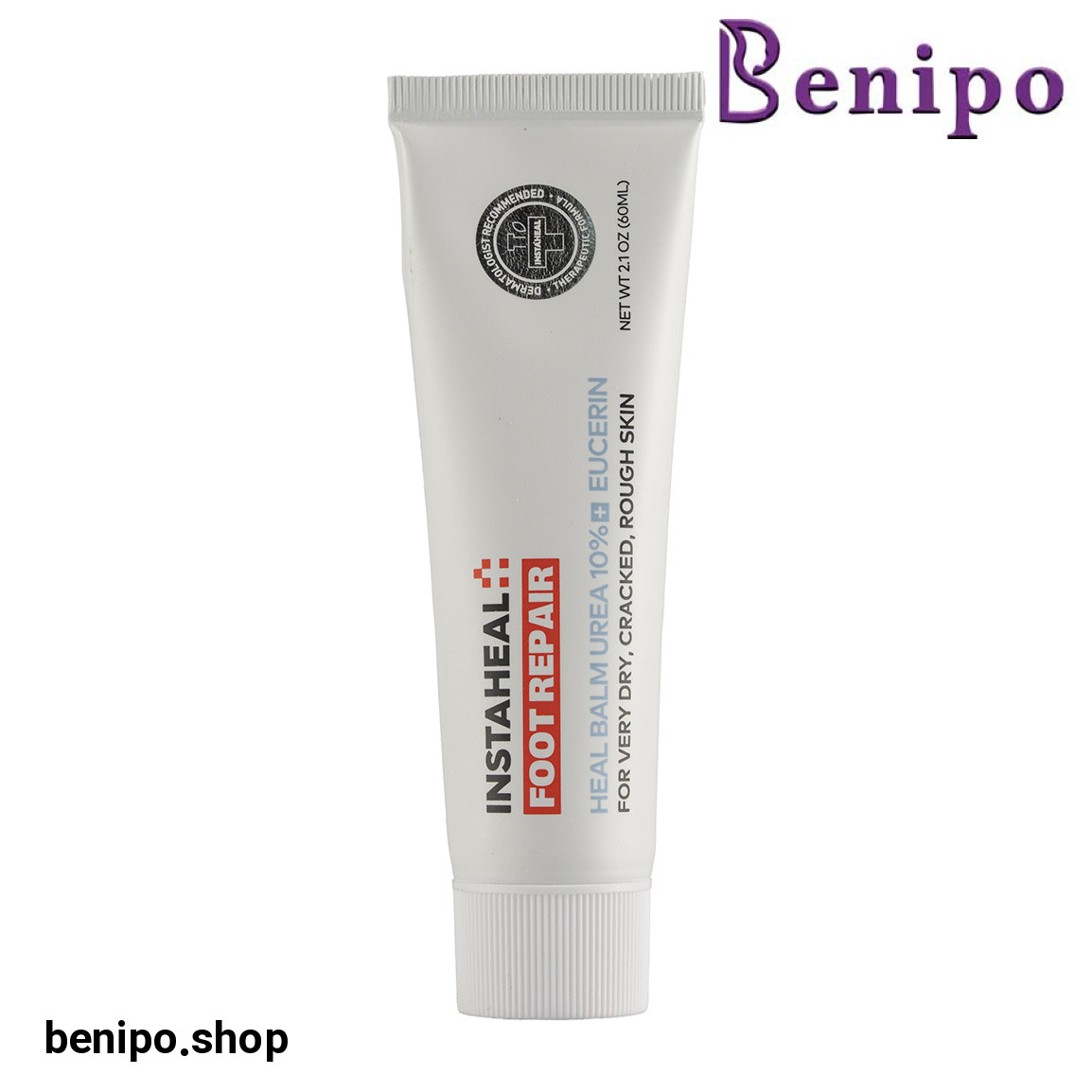 بالم ترمیم کننده ترک پا حجم 60 میلی لیتر