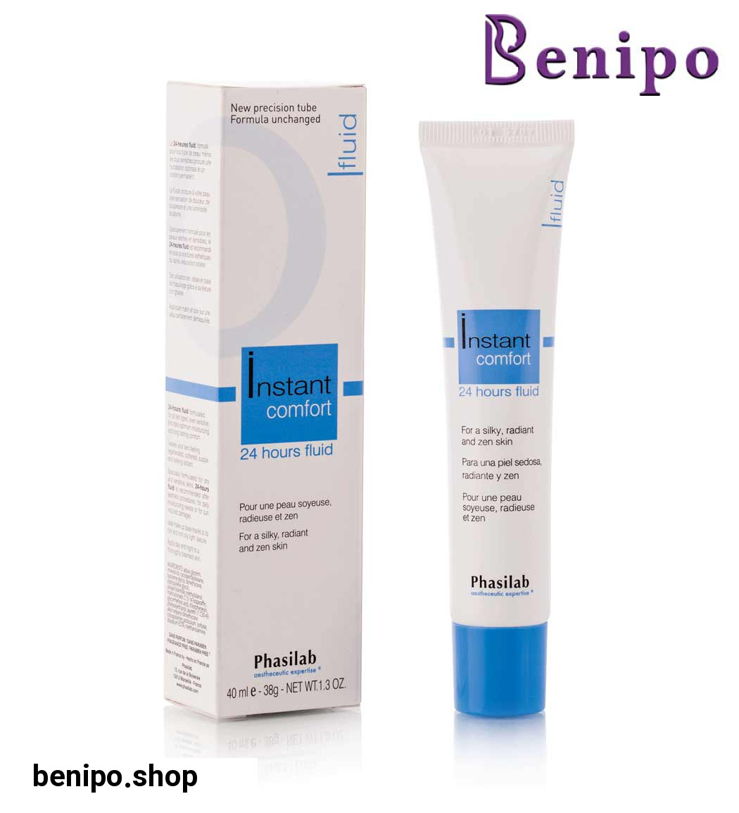 کرم مرطوب کننده 24 ساعته صورت