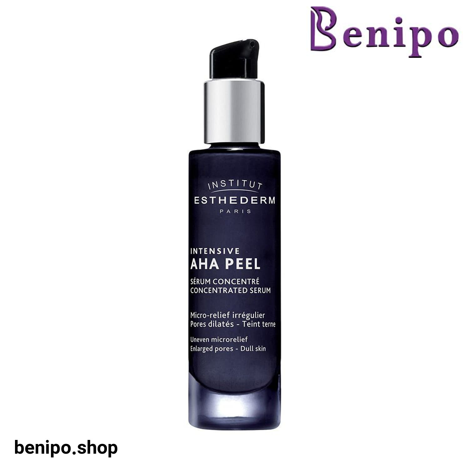 سرم لایه بردار 12%aha استادرم