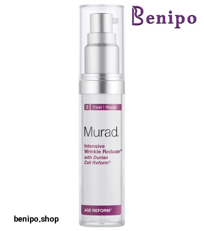 سرم ضد چروک قوی صورت و گردن حجم 30میل