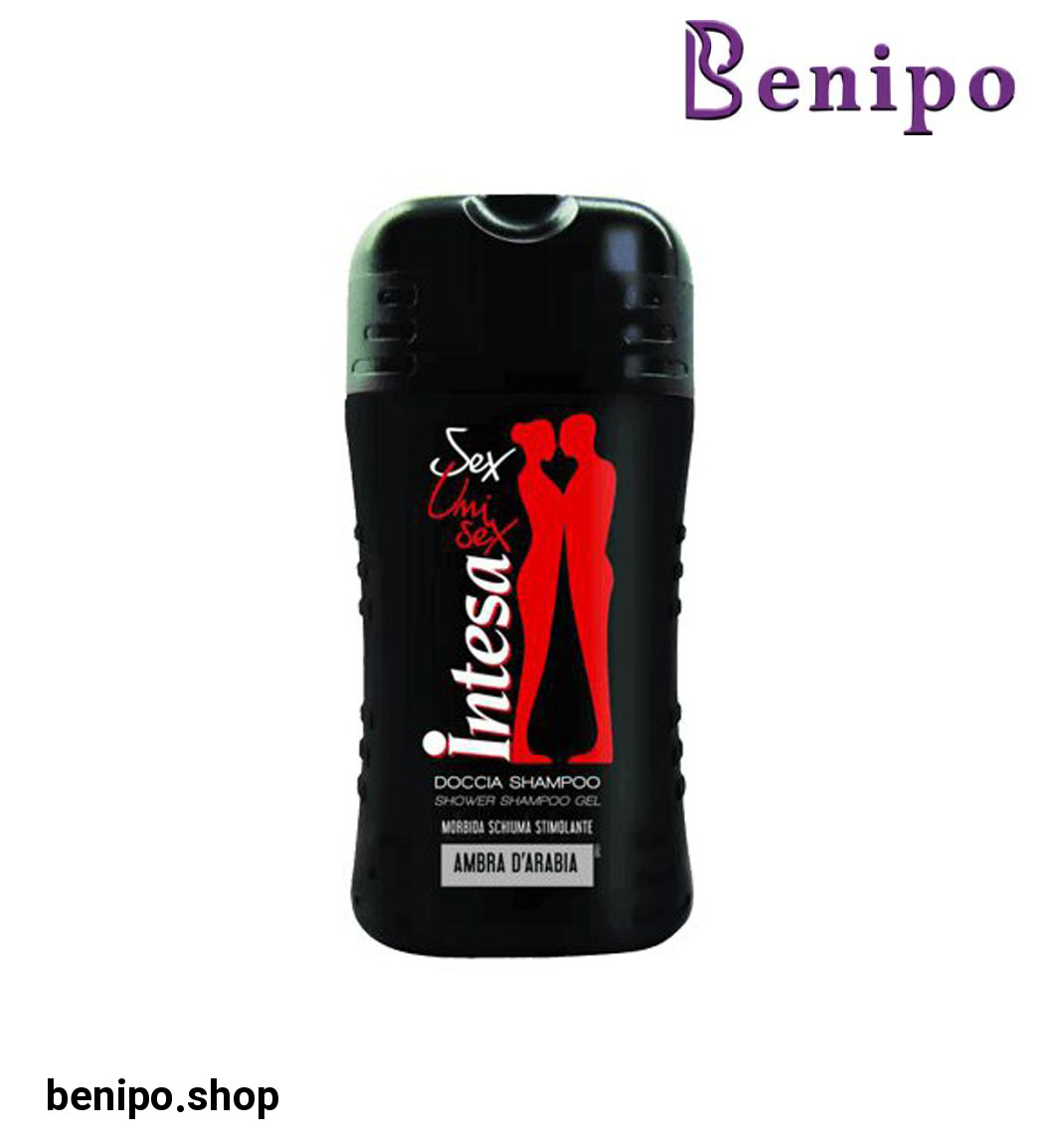 شامپو بدن مردانه Guarana black حجم 250میل