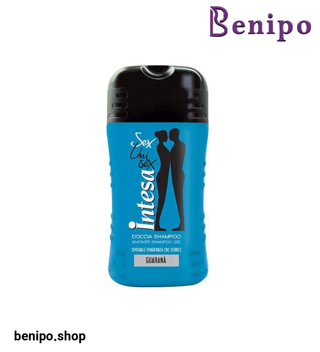 شامپو بدن مردانه Guarana Blue حجم 250میل