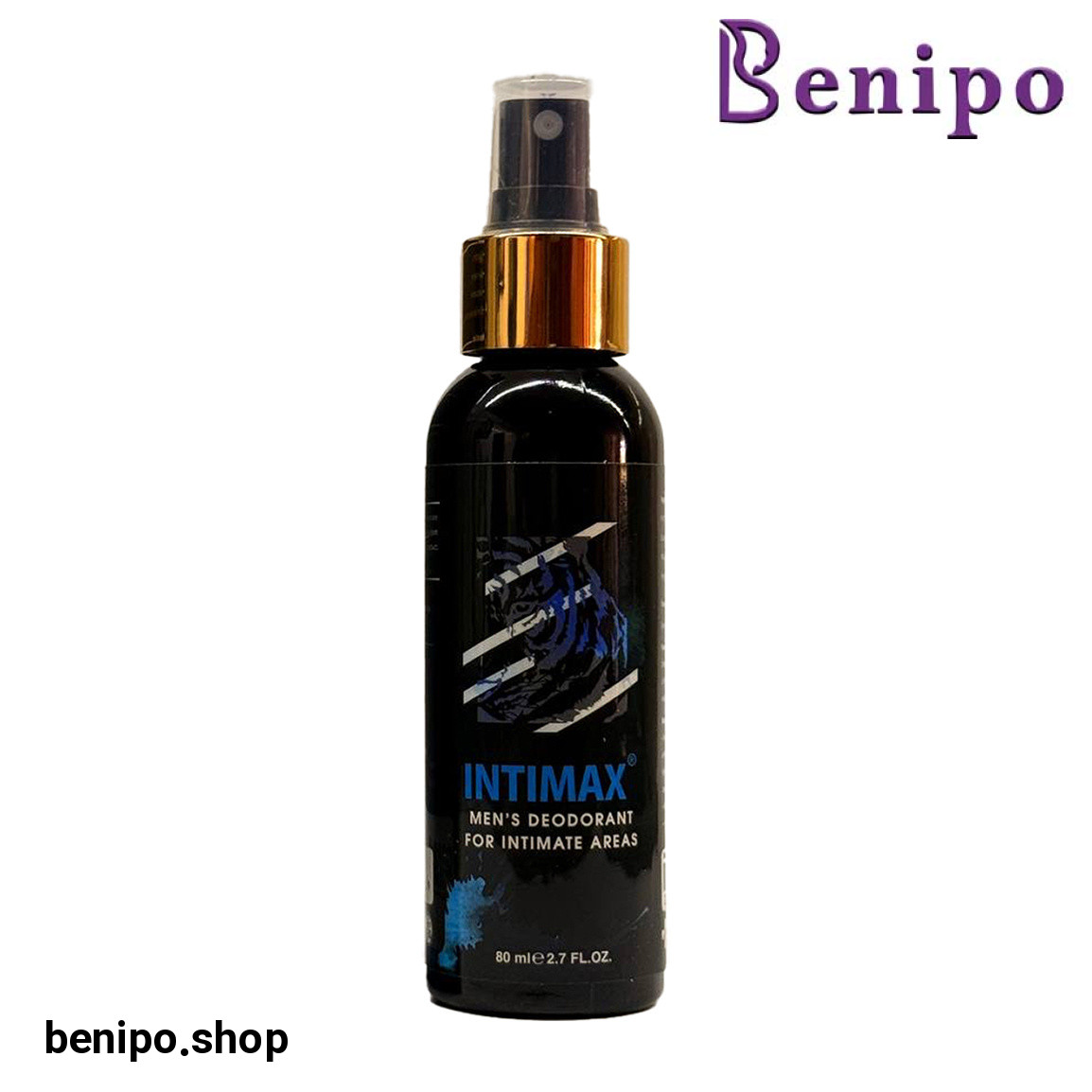 اسپری دئودورانت مردانه با رایحه BVLGARI Aqva حجم 80 میلی لیتر