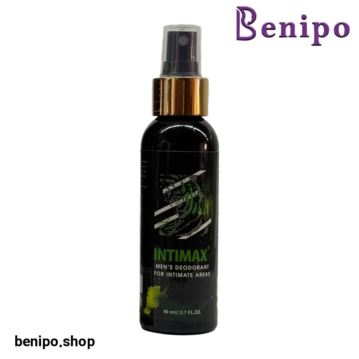 اسپری دئودورانت مردانه با رایحه Invictus Paco Rabanne حجم 80 میلی لیتر