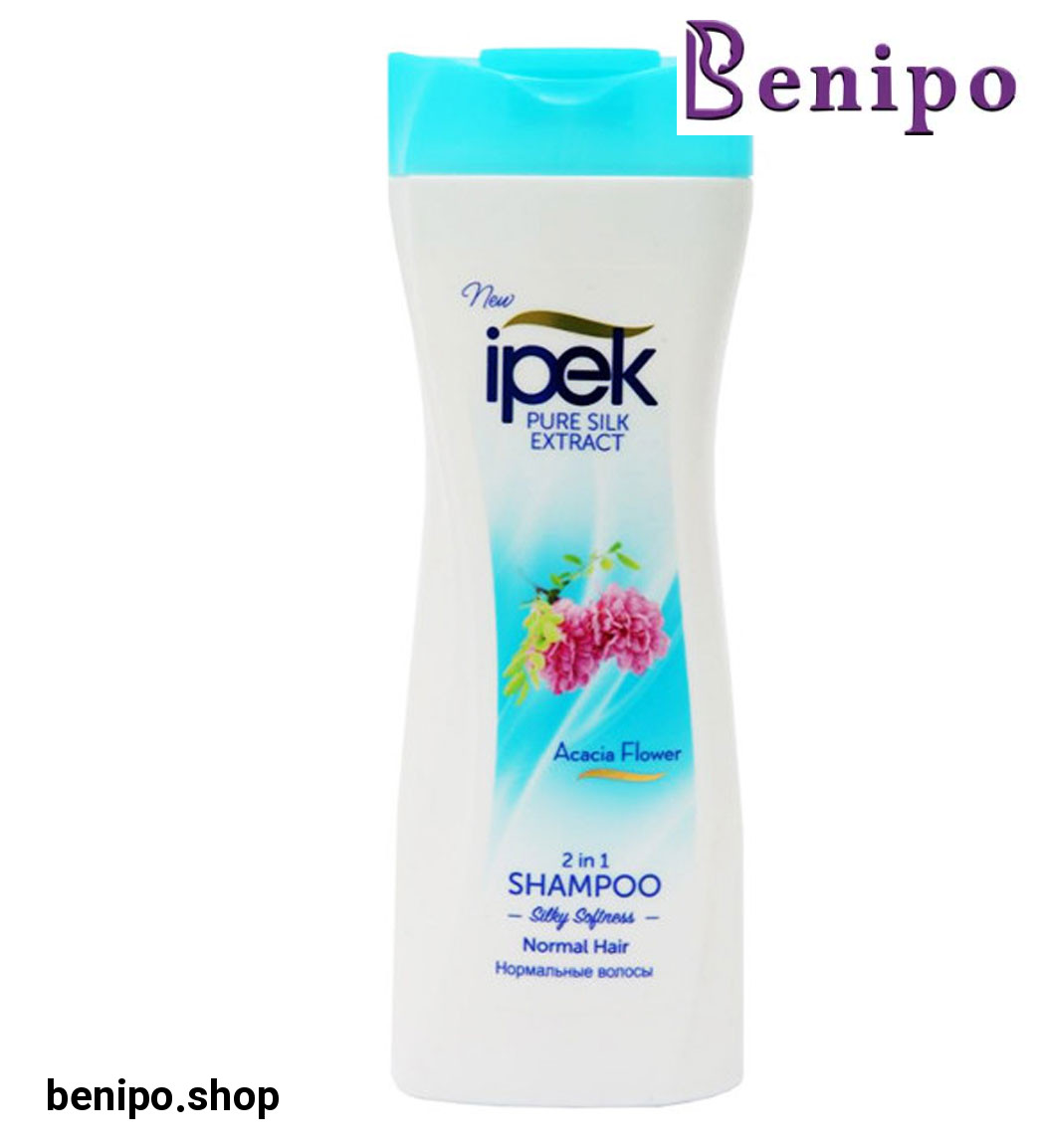 شامپو مو مدل Acacia Flower حجم 570میل