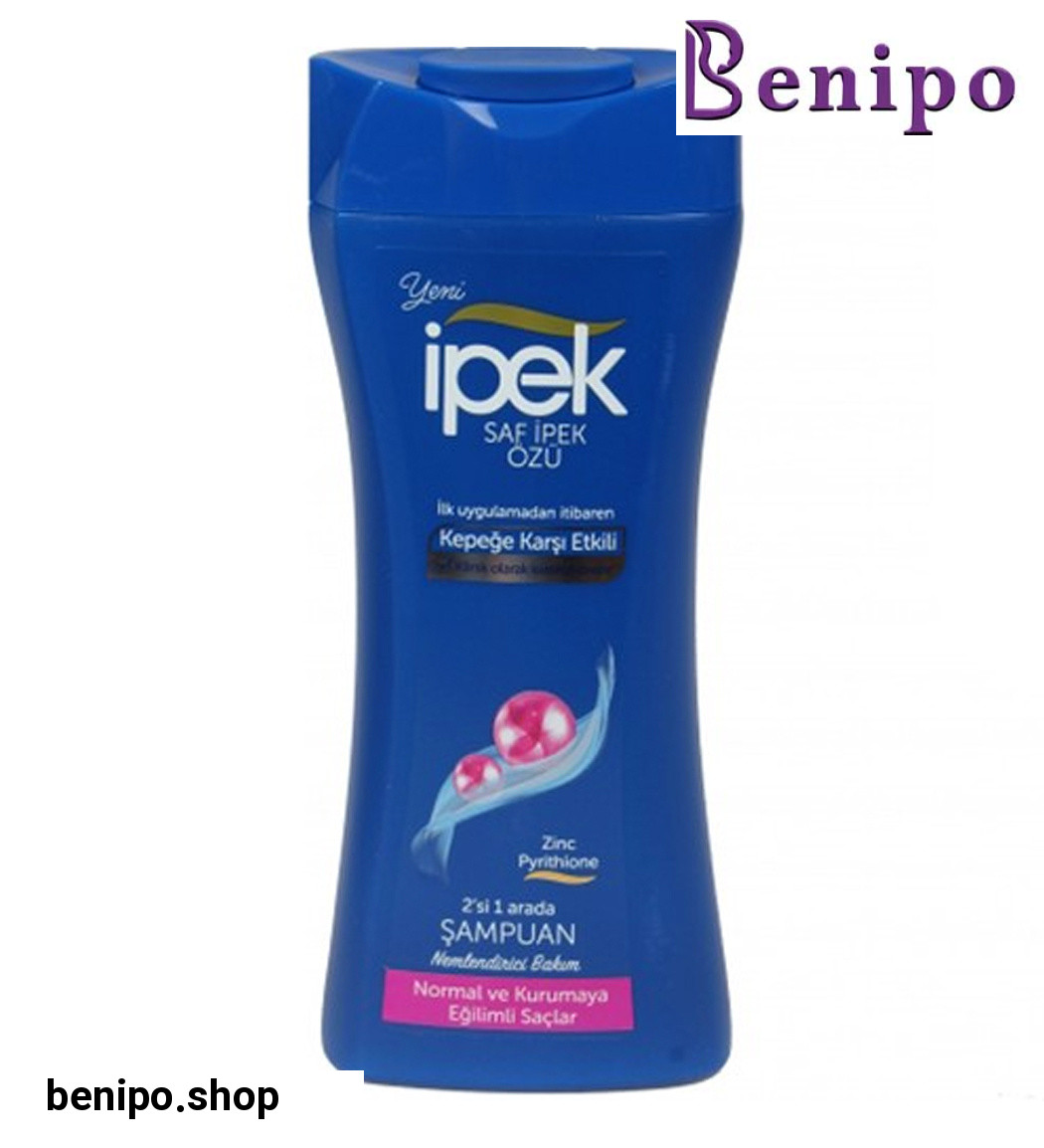 شامپو ضد شوره و تقویت کننده مخصوص موهای خشک تا مختلط حجم 480 میل