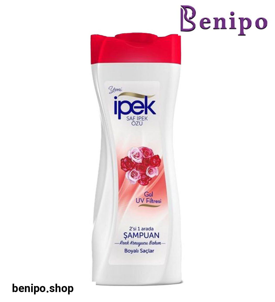 شامپو مو مدل Gul UV Filtresi حجم 570میل