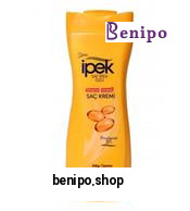 نرم کننده مو مدل SAF IPEK OZU مناسب انواع مو حجم 600 میل