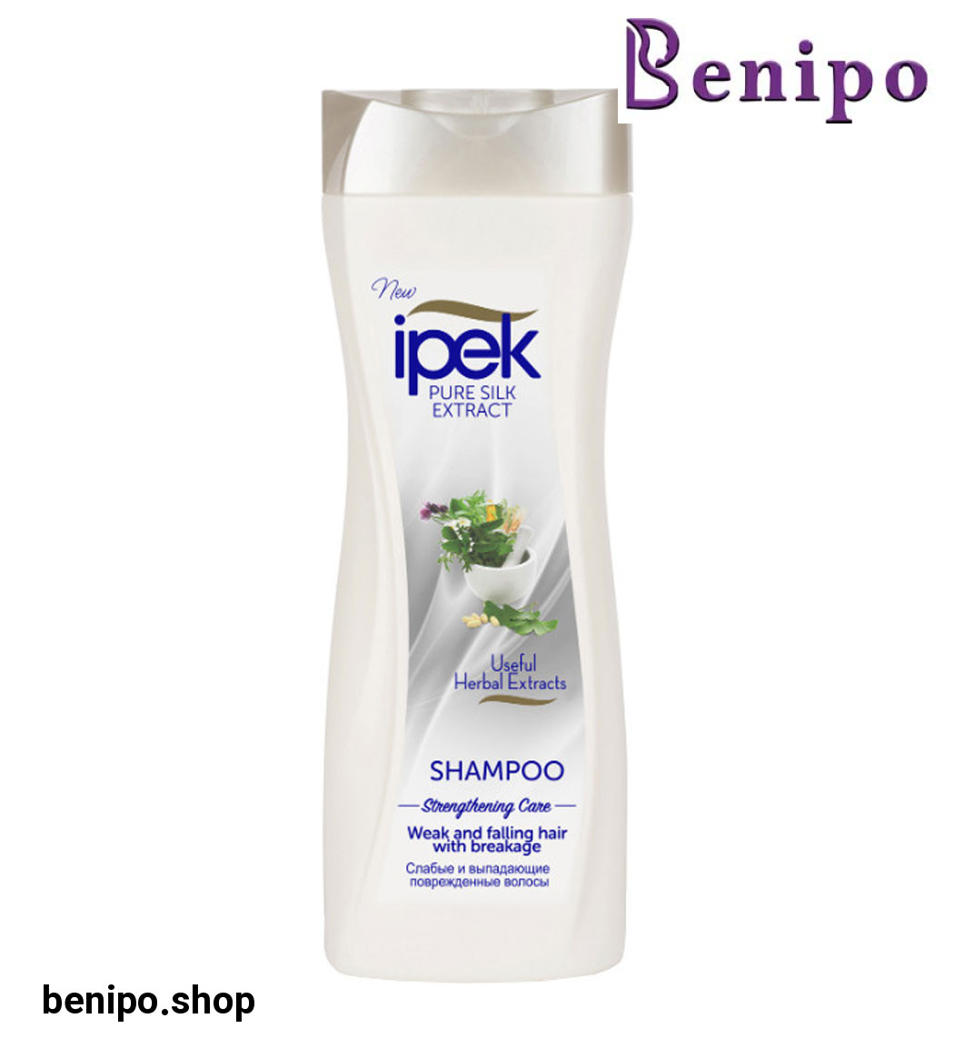 شامپو ضد ریزش مو مدل Herbal Extracts حجم 570میل