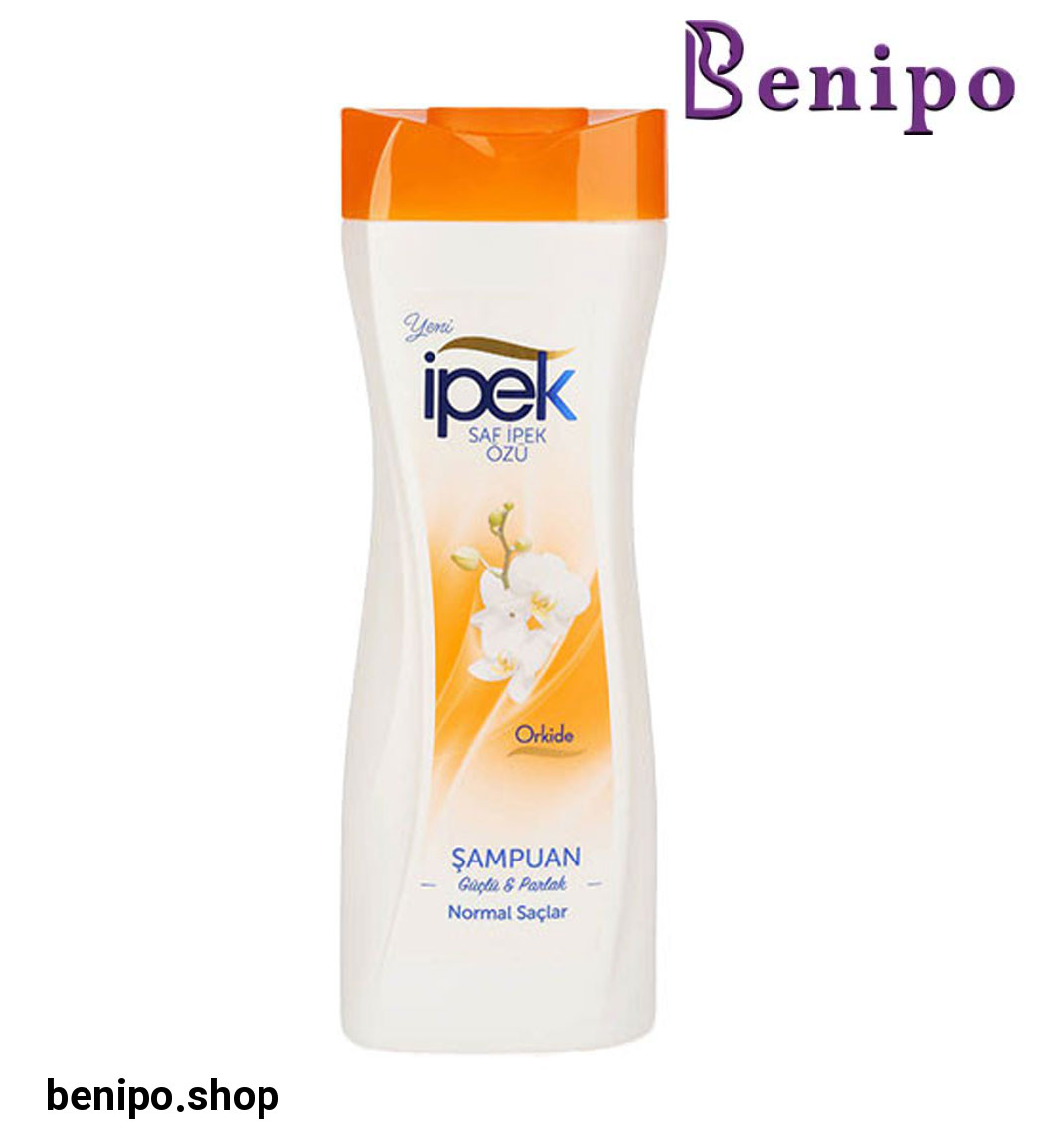 شامپو مو مدل Orkide حجم 570میل