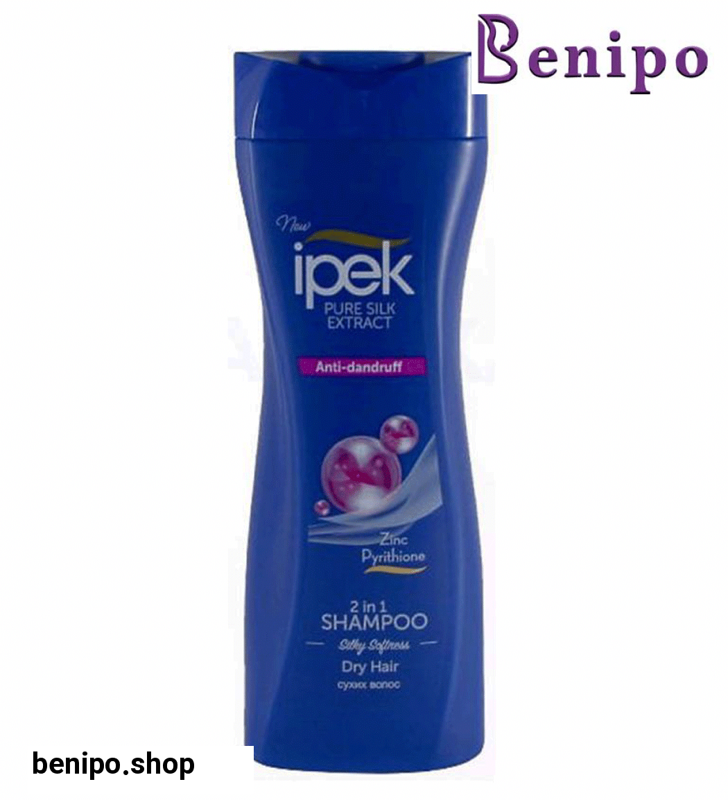 شامپو ضد شوره و تغذیه کننده مخصوص موهای ضعیف حجم 480 میل