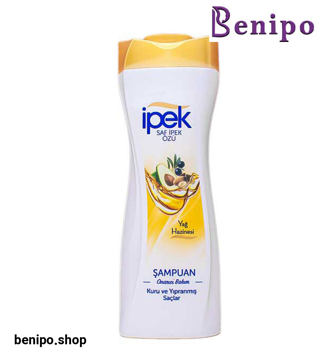 شامپو تقویت کننده مو مدل Yag Hazinesi حجم 570میل