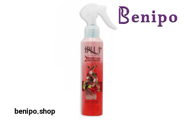 ماسک موی دو فازی احیا کننده مخصوص موهای رنگ شده 250 میل