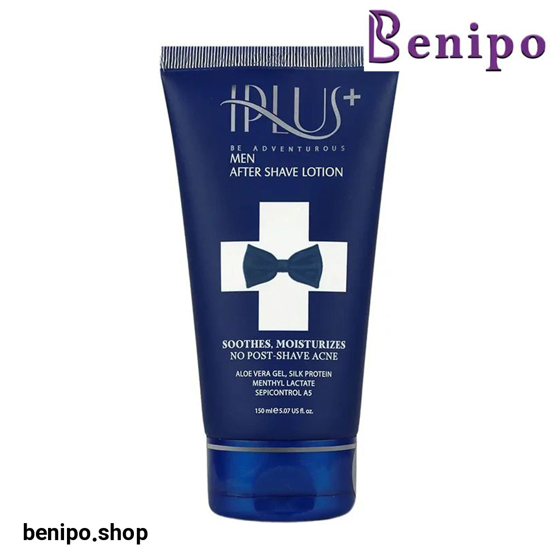 لوسیون پس از اصلاح آقایان تیوپی حجم 150 میلی لیتر