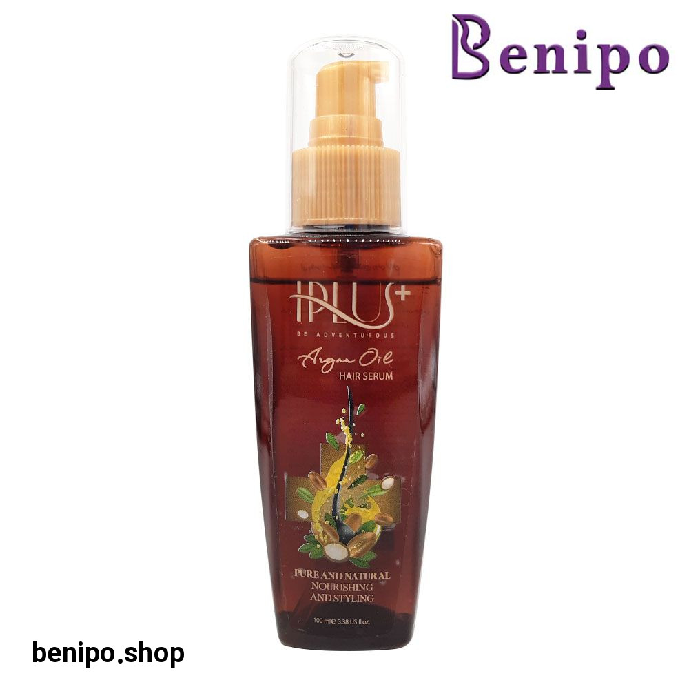 سرم مو حاوی روغن آرگان 100 میل
