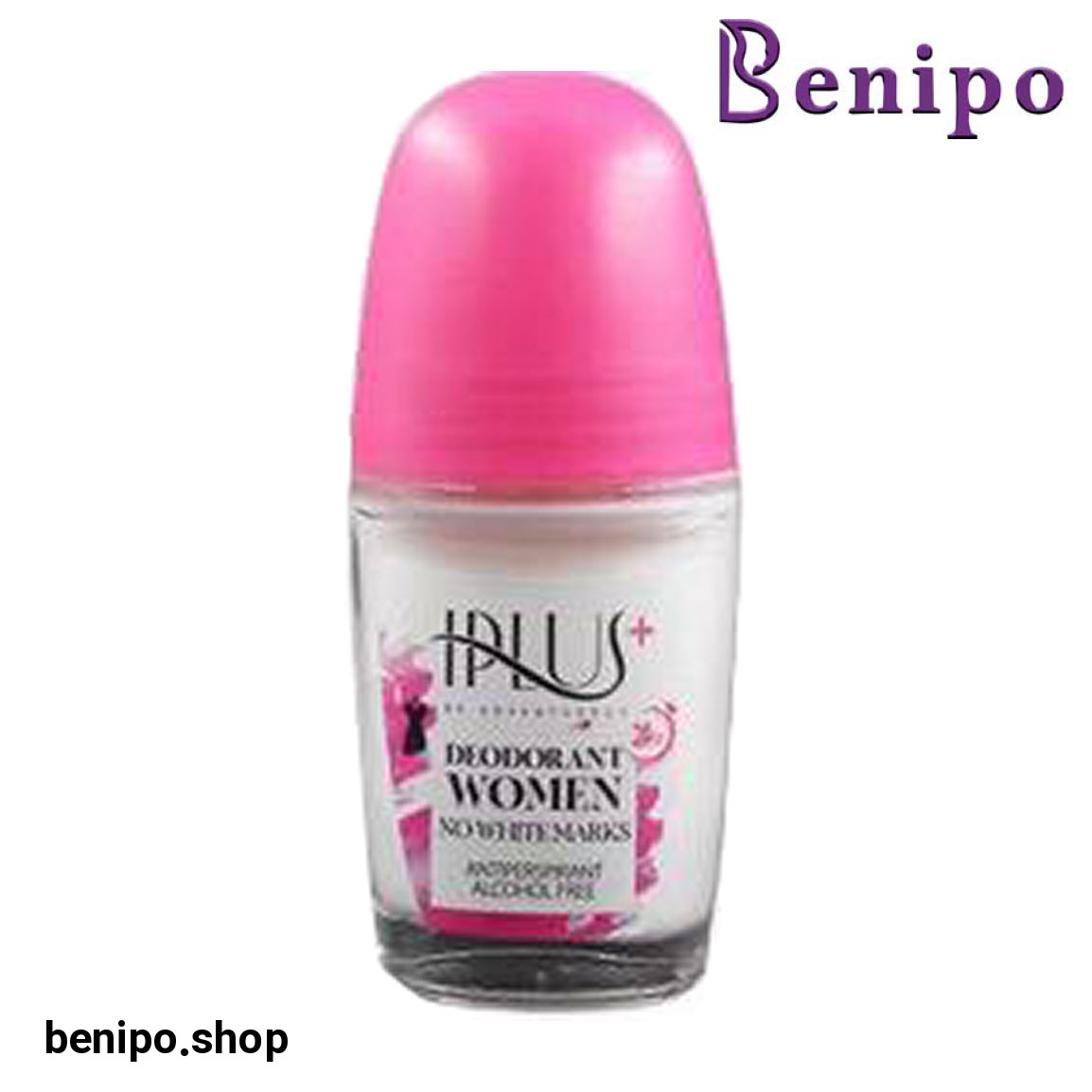 دئودورانت شیشه ای زنانه مدل Invisible حجم 50میل