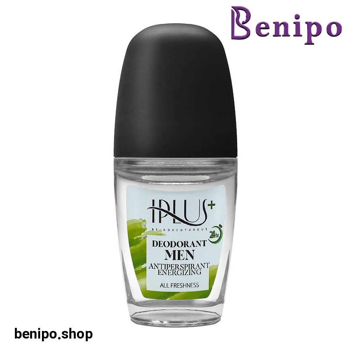 دئودورانت شیشه ای انرژی بخش آقایان 50میل