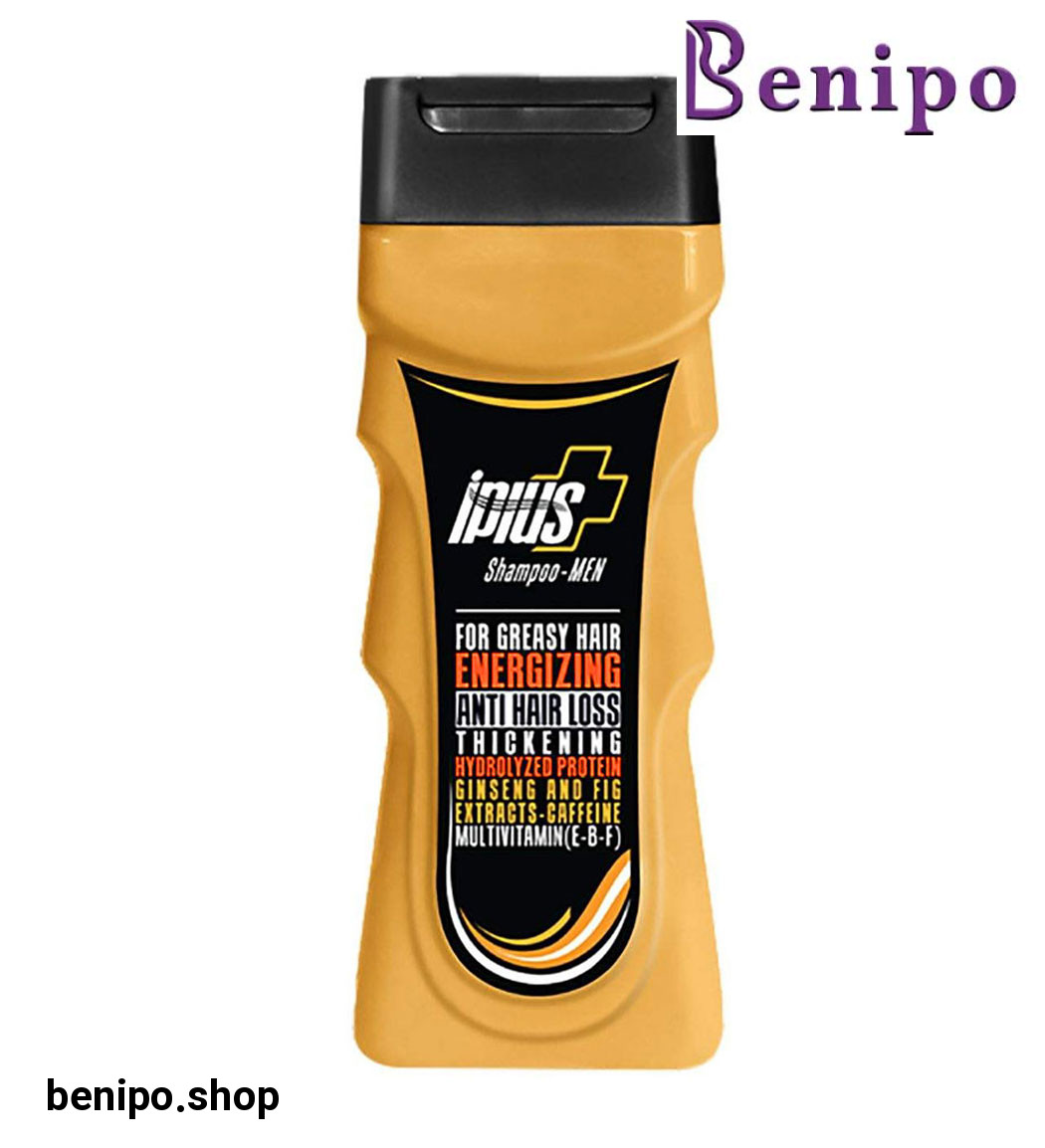 شامپو سر آقایان حاوی عصاره انجیر و جینسنگ 250 میل