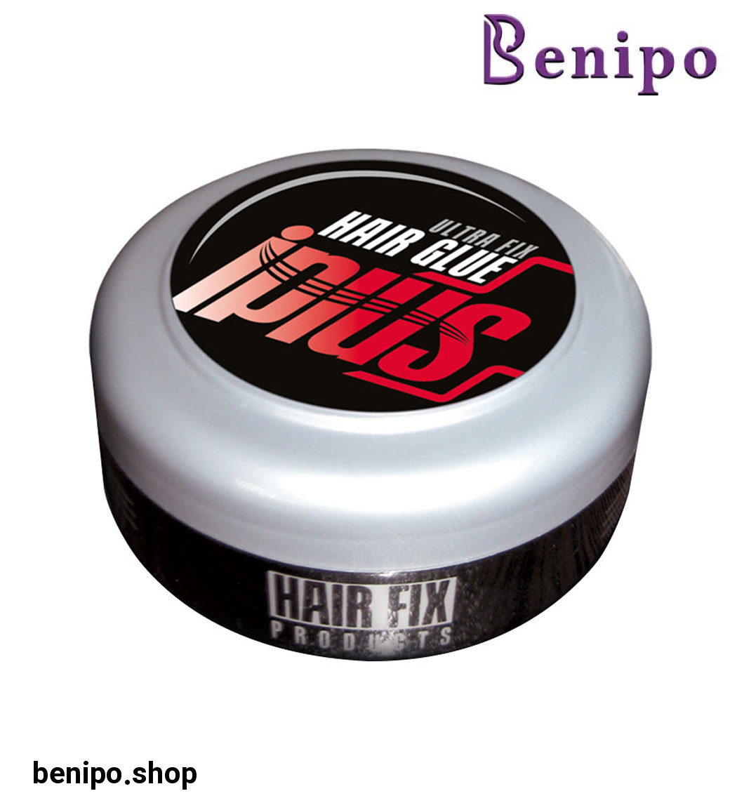 ژل چسب موی سر با حالت دهندگی بسیار قوی 100 میل