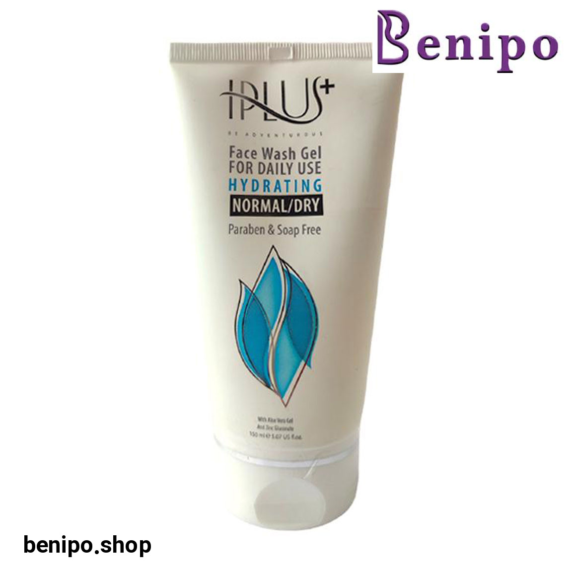 ژل شستشوی صورت برای پوست های خشک و حساس 150 میل