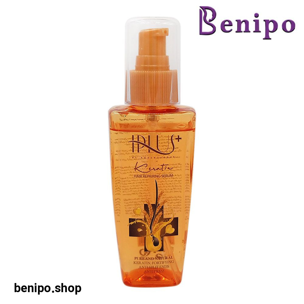 سرم مو کراتینه 100 میل