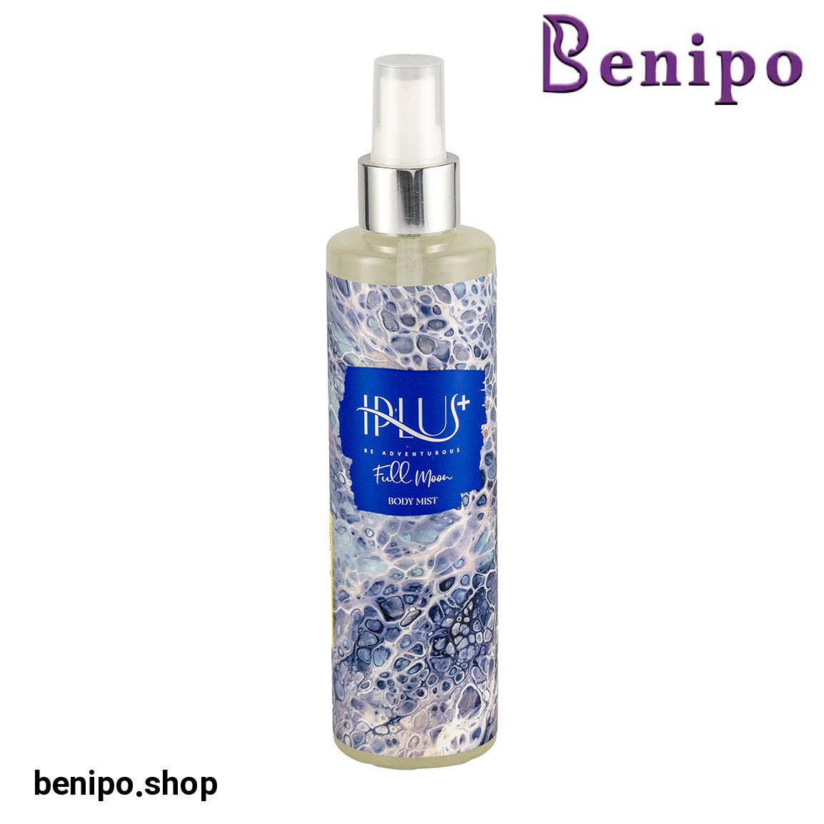 بادی اسپلش مردانه مدل Full Moon حجم 200 میلی لیتر